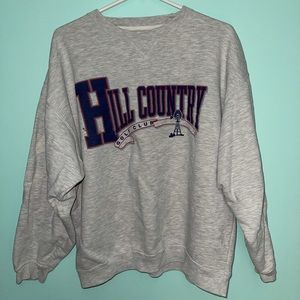 Hill Country Golf Club Crewneck